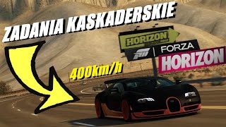 Pokazy umiejętności na 100 część 1 FORZA HORIZON 1 FH1 2K PL [upl. by Korwin]