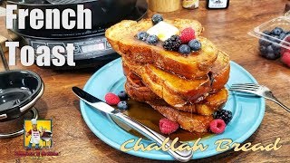 How to make French Toast 101  BreakfastwithAB [upl. by Towbin]