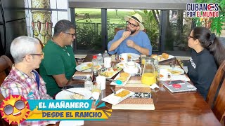 El Mañanero con Alex Otaola en vivo jueves 4 de noviembre del 2021 [upl. by Tacklind]