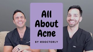 What Causes Acne and How To Treat It  Dermatologist Perspective [upl. by Aevin941]