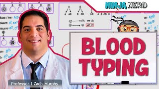 Hematology  Blood Typing [upl. by Faber]