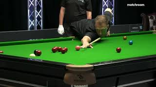 Judd Trump vs Sean OSullivan  2022 Championship League Snooker [upl. by Nichole]