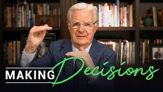 Making Decisions  Bob Proctor [upl. by Ahsatak41]