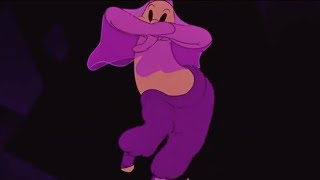 1080p Dumbo  Pink Elephants On Parade Belly Dancer [upl. by Sanford130]