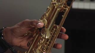 How to Play the Tenor Sax [upl. by Eeloj592]