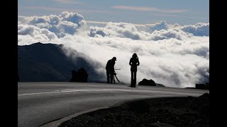 Top Road Trip Mauis Haleakala Summit Drive [upl. by Abdulla]