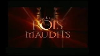 Les rois maudits 2005 trailer [upl. by Noid]