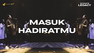 Masuk HadiratMu Tuhan  OFFICIAL MUSIC VIDEO [upl. by Karolyn453]