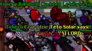 LordPaulistinha Killed  Test Server 2009 [upl. by Correna]