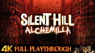 Silent Hill  Alchemilla  4K  Full Game Longplay Walkthrough No Commentary [upl. by Solahcin384]