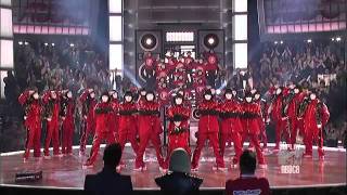 JabbaWockeeZ  quotDevastating Stereoquot ABDC 6 The Finale HD [upl. by Kendrah552]