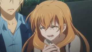 Golden Time AMV  Shattered [upl. by Callas631]