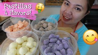 PASTILLAS Recipe for Business [upl. by Chara]