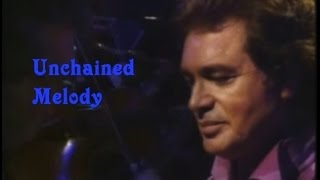 UNCHAINED MELODY LIVE WITH LYRICS  ENGELBERT HUMPERDINCK [upl. by Aratihc]