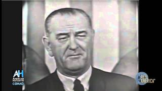 Preview President Johnsons March 15 1965 Voting Rights Speech to Congress [upl. by Meier]