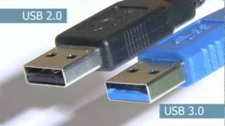 Explaining USB 30 [upl. by Einnahc]