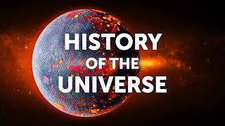 The Entire History of the Universe in 8 Minutes [upl. by Halak]