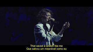 Broken Vessels Amazing Grace Hillsong Legendado e Tradução [upl. by Amanda]