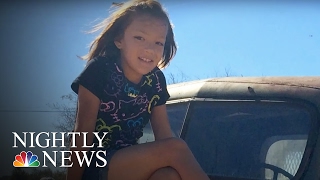 Growing Up Transgender Malisas Story  NBC Nightly News [upl. by Dodd]