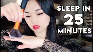 ASMR Sleep in 25 Minutes  Intense Relaxation [upl. by Marie-Ann]