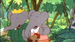 Babar The Elephant Express  Ep18 [upl. by Kohl]