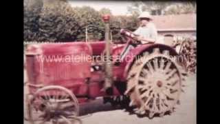 Histoire des tracteurs Mc Cormick [upl. by Farkas]