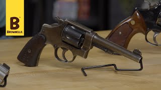 From the Vault Smith amp Wesson Model 1917 Revolver [upl. by Pryce]