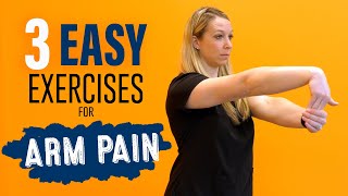 How to Fix Arm Muscle Pain in 30 SECONDS [upl. by Netsyrk]