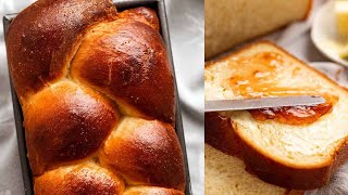 Brioche Bread [upl. by Mmada]