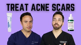 HOW TO TREAT ACNE SCARS  DOCTORLY [upl. by Xineohp817]