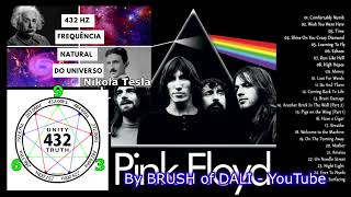 PINK FLOYD HITS  432 Hz  2022 [upl. by Nauqyt]