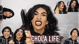 My Experience As A CHOLA  Louie’s Life [upl. by Hiroshi]