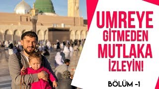 Umreye Gitmeden Mutlaka İzleyin [upl. by Amanda]