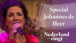 Johannes de Heer liederen  Nederland Zingt [upl. by Leslie]