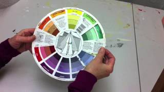 How To Use The Color Wheel [upl. by Assilat934]