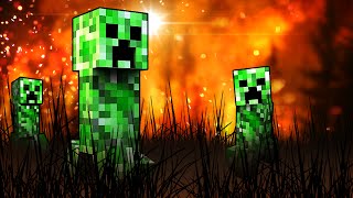 Everything You Need To Know About CREEPERS In Minecraft [upl. by Jaworski890]