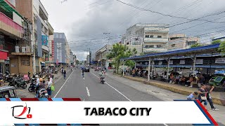 Welcome to Tabaco City [upl. by Gnouhp]