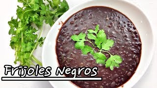 Frijoles Negros al estilo Cubano [upl. by Supple182]