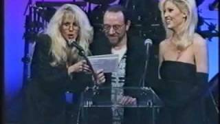 Ashlyn Gere wins three 1995 AVN Awards [upl. by Nieberg730]