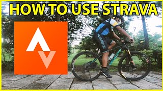 How To Use STRAVA by RON MORENO [upl. by Jezrdna]