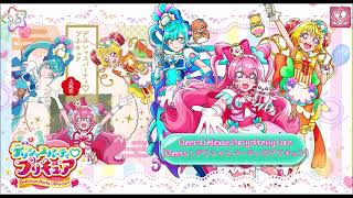 Cheers Delicious Party♡Pretty Cure [upl. by Lertsek772]