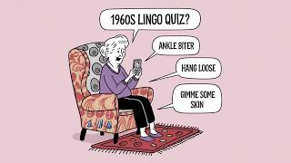 60s Lingo Quiz [upl. by Becki]