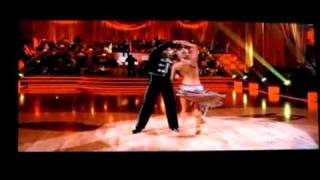 Dancing With The Stars Hines Ward amp Kym Johnson 41111Paso Doble [upl. by Alyag175]