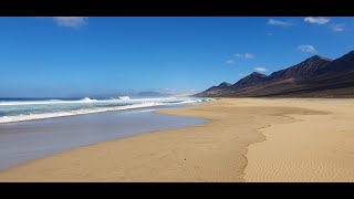 Road Trip to Cofete Fuerteventura [upl. by Htiek]