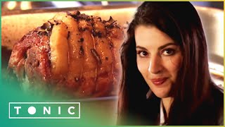 Delicious And Easy Christmas Recipes  Nigella Bites  Tonic [upl. by Dalston]