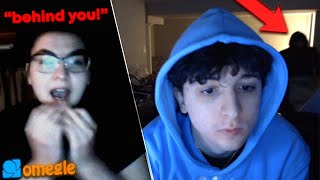 KIDNAPPING Prank on Omegle [upl. by Sully667]