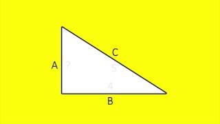 Hoedoeje Hoe werkt de stelling van pythagoras [upl. by Mireille129]