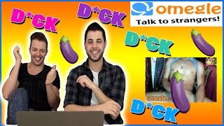 Omegle Show Us Your DCK [upl. by Yllehs509]