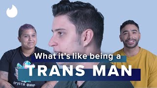 Living amp Dating As A Trans Man  5 People Explain [upl. by Apthorp252]