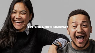 Is University for Me  Are You Northumbria IAmNorthumbria [upl. by Krein]